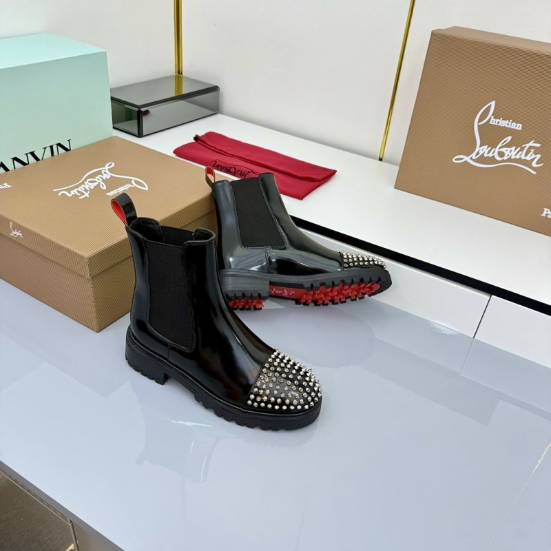 Chr1st1an louboutin boots